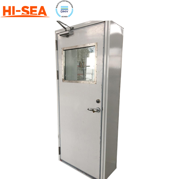 Marine Steel Soundproof Door